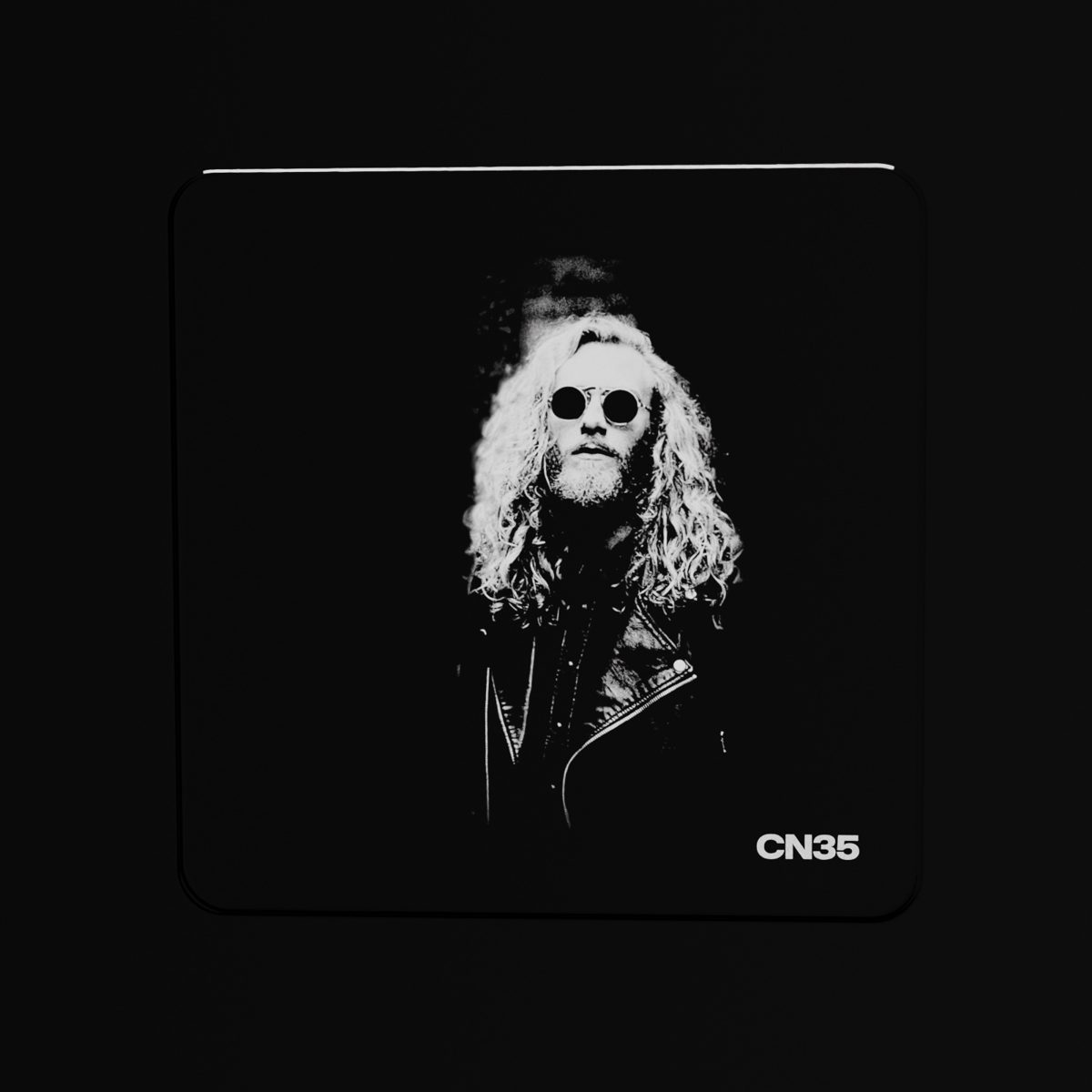 CN35 slide: Round glasses